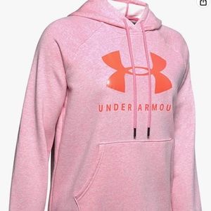 Under Armor Sweatshirt hoodie large